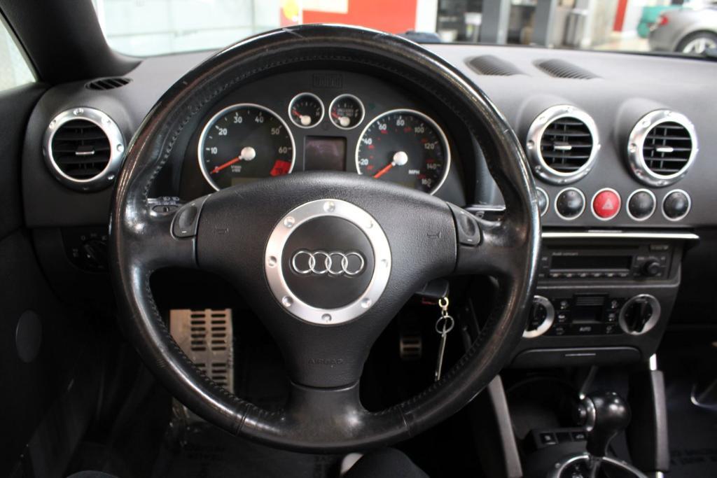 used 2004 Audi TT car, priced at $6,990