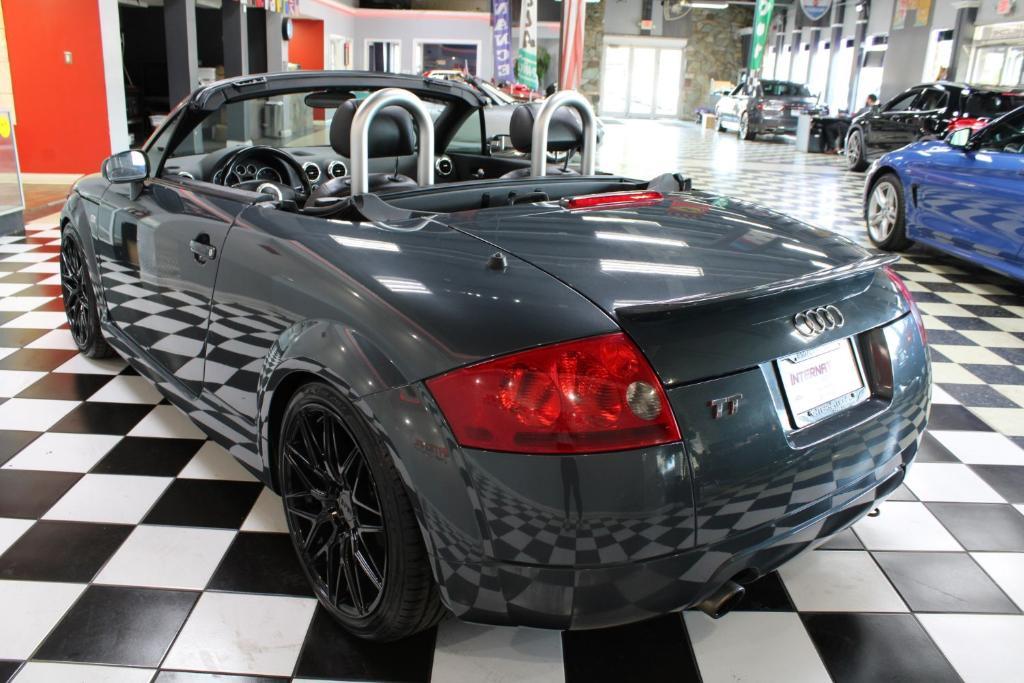 used 2004 Audi TT car, priced at $6,990