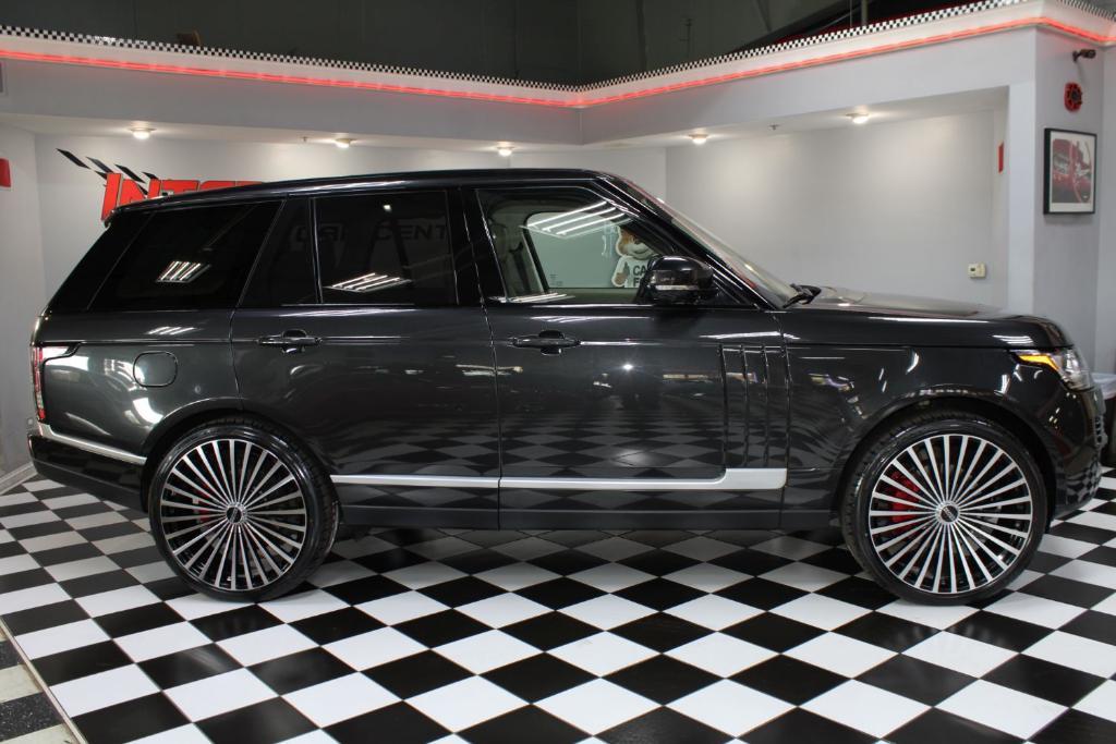 used 2014 Land Rover Range Rover car, priced at $20,990