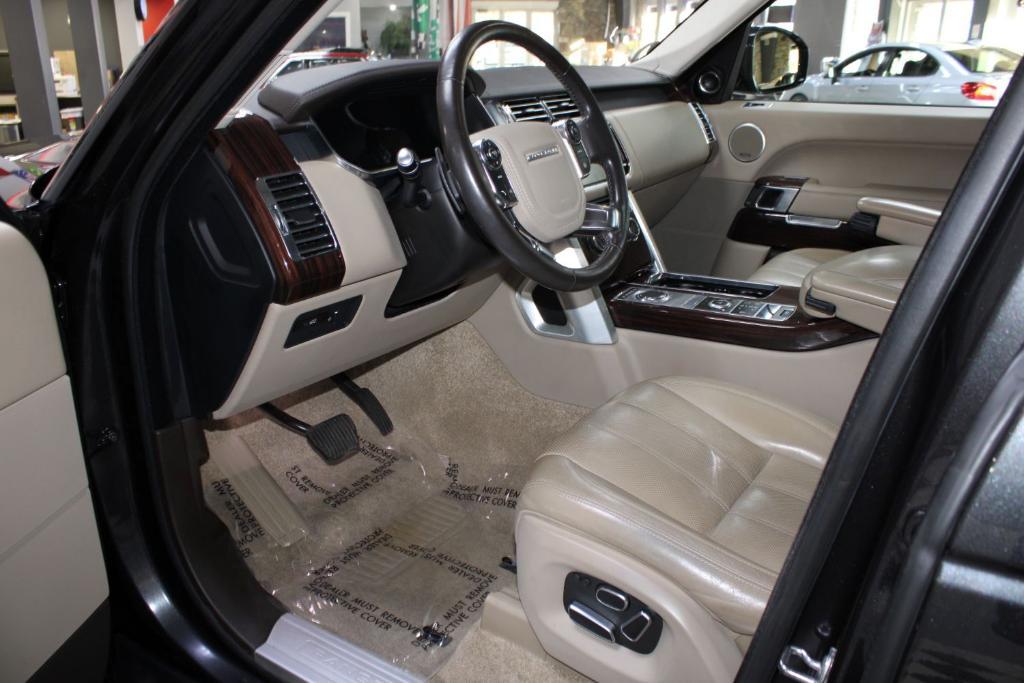 used 2014 Land Rover Range Rover car, priced at $20,990