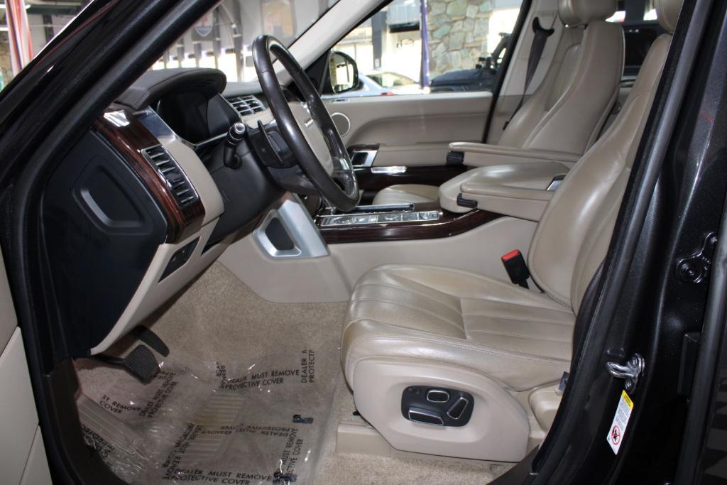 used 2014 Land Rover Range Rover car, priced at $20,990