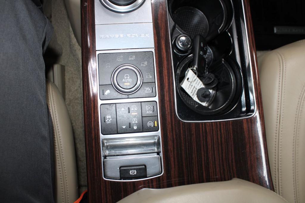 used 2014 Land Rover Range Rover car, priced at $20,990