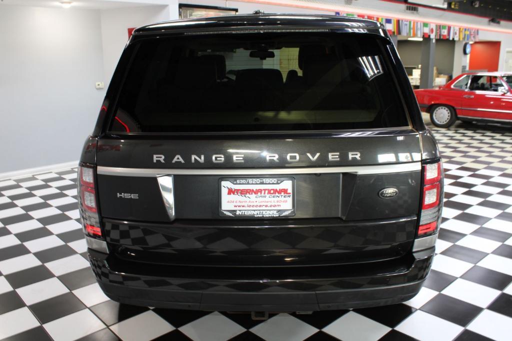 used 2014 Land Rover Range Rover car, priced at $20,990