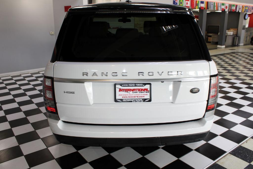 used 2014 Land Rover Range Rover car, priced at $21,790