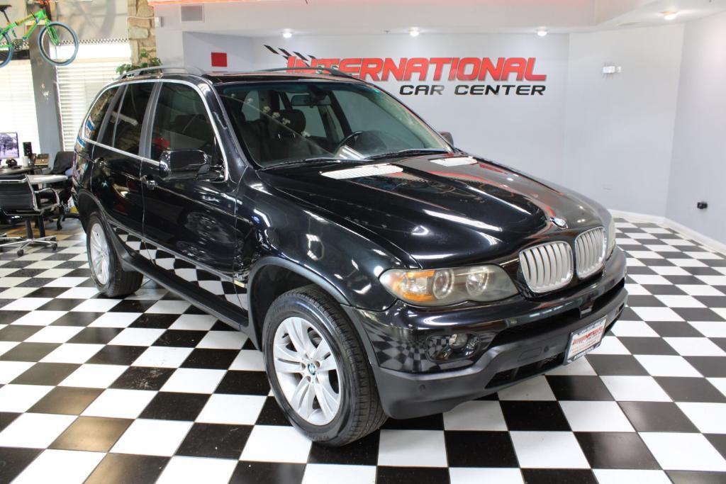 used 2005 BMW X5 car, priced at $3,990