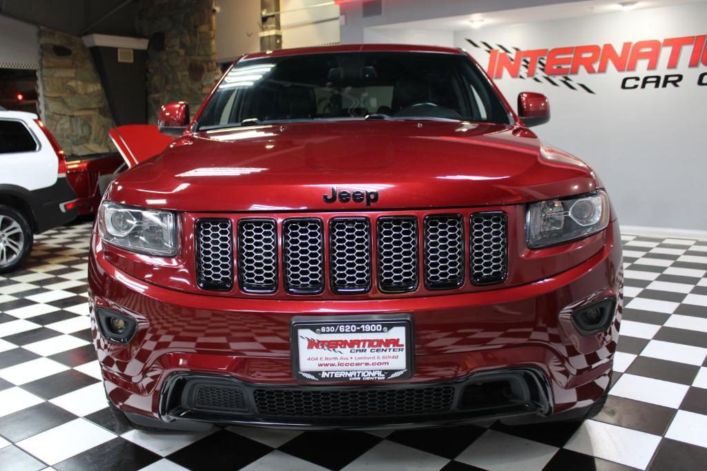 used 2014 Jeep Grand Cherokee car, priced at $11,990