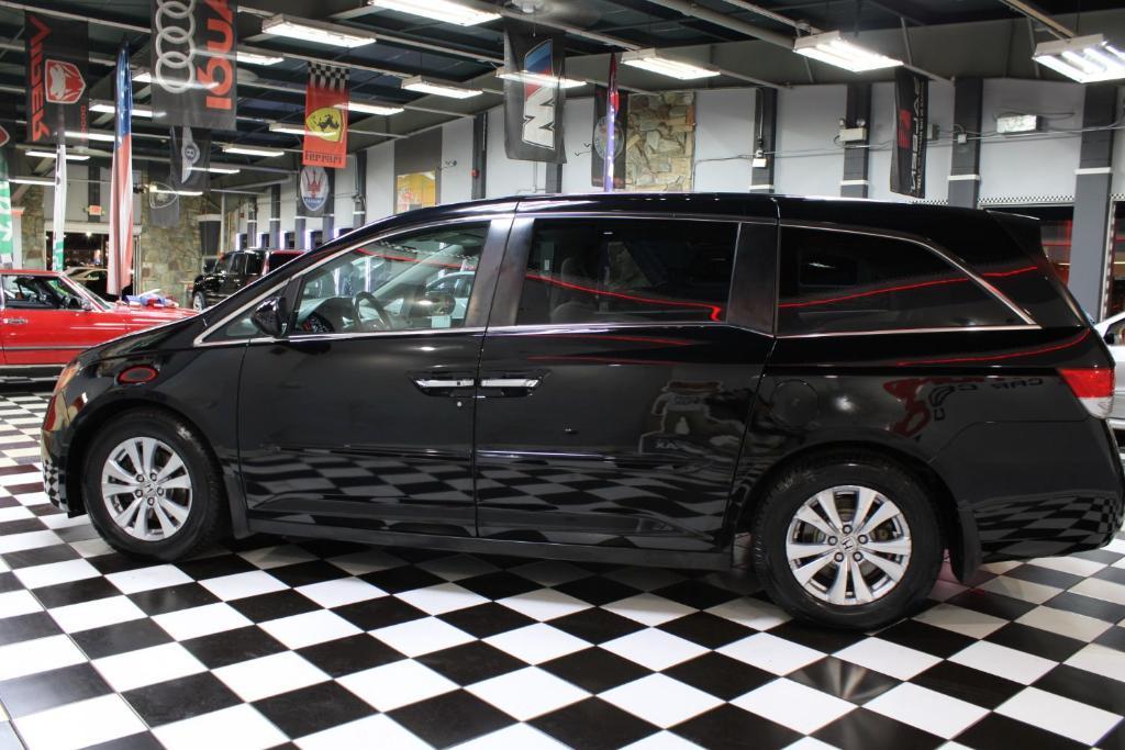 used 2015 Honda Odyssey car, priced at $13,290