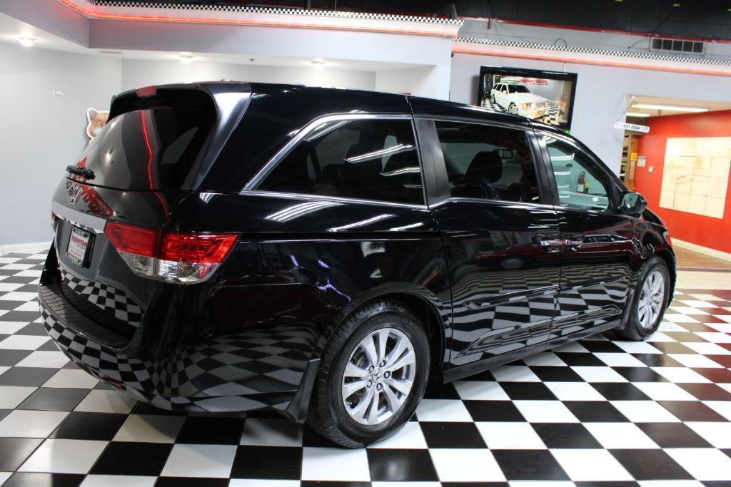 used 2015 Honda Odyssey car, priced at $13,290