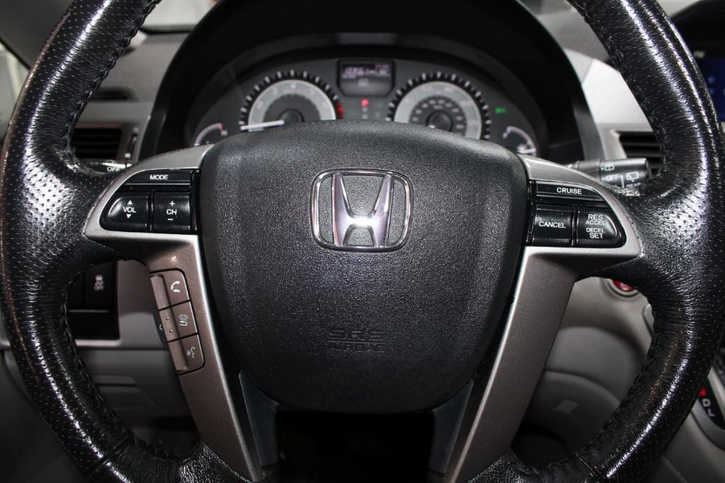 used 2015 Honda Odyssey car, priced at $13,290