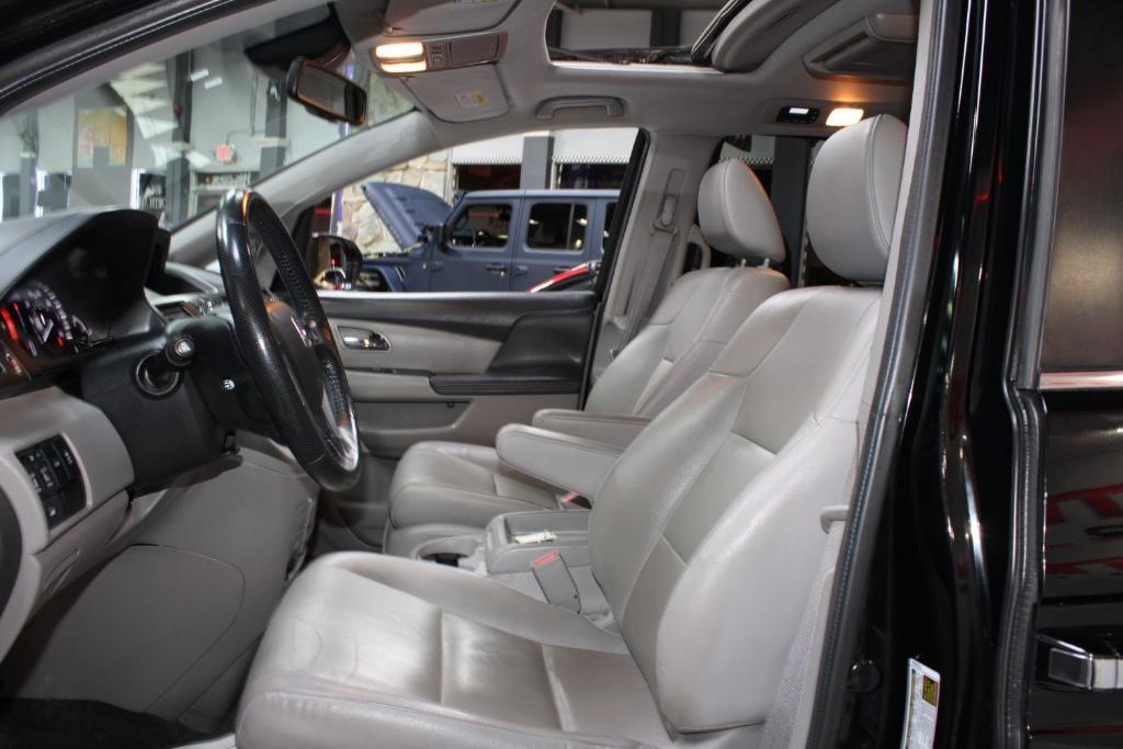 used 2015 Honda Odyssey car, priced at $13,290