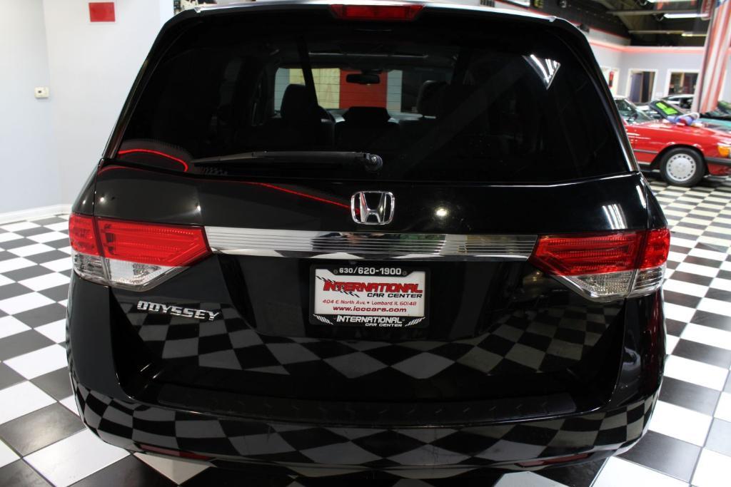 used 2015 Honda Odyssey car, priced at $13,290