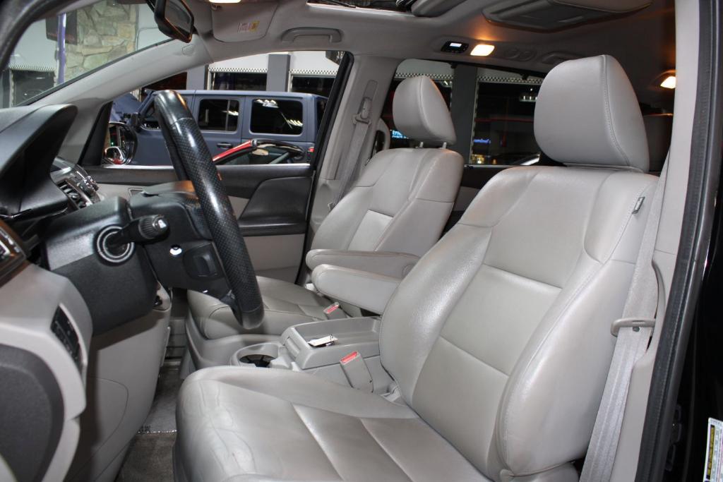 used 2015 Honda Odyssey car, priced at $13,290