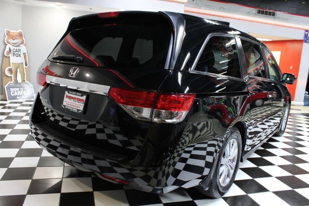 used 2015 Honda Odyssey car, priced at $13,290