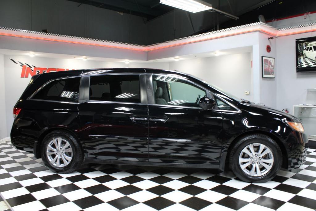 used 2015 Honda Odyssey car, priced at $13,290