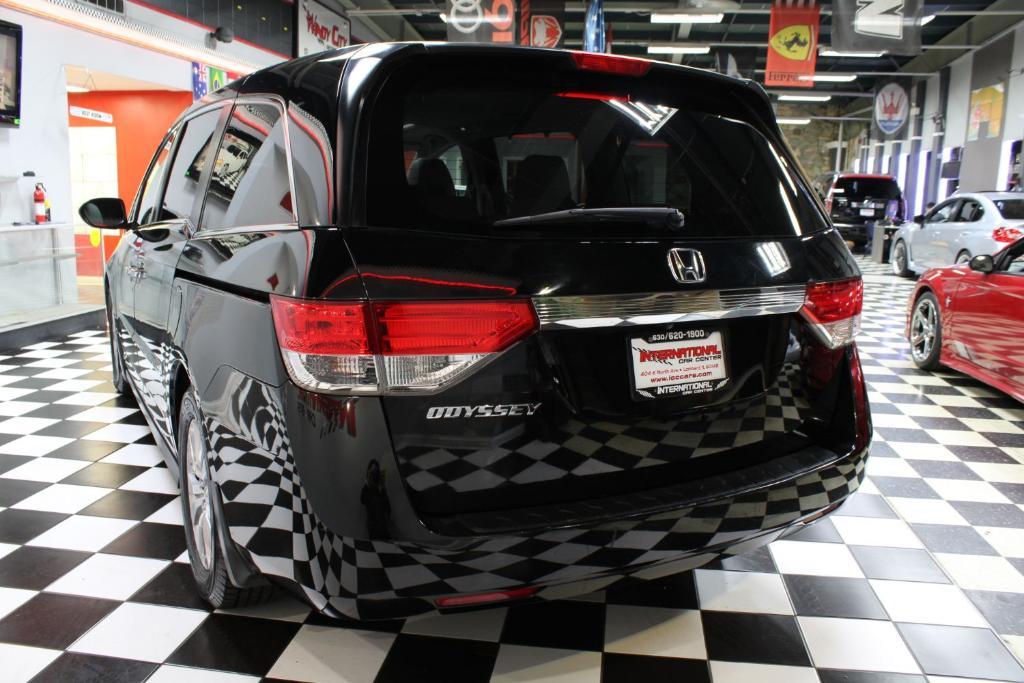 used 2015 Honda Odyssey car, priced at $13,290