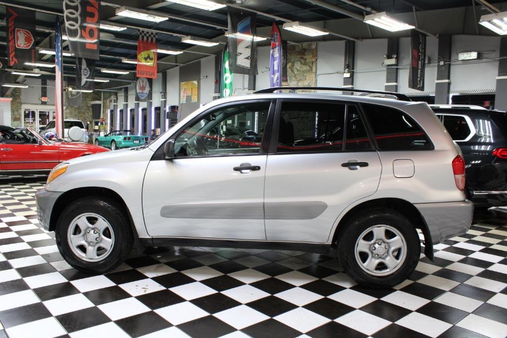 used 2003 Toyota RAV4 car, priced at $10,990