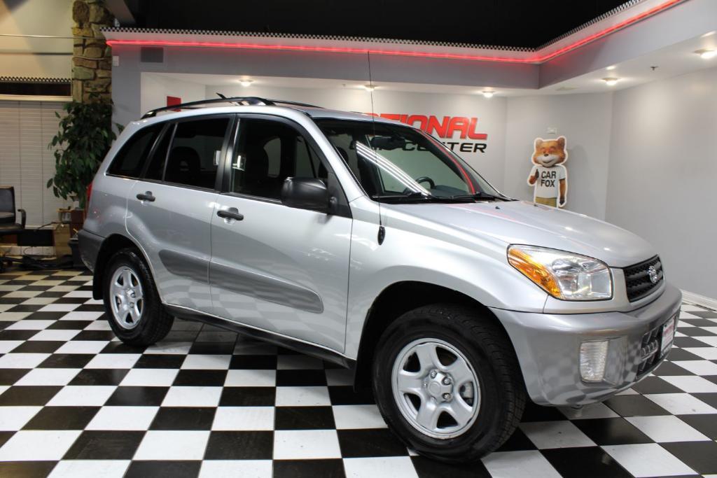 used 2003 Toyota RAV4 car, priced at $10,990