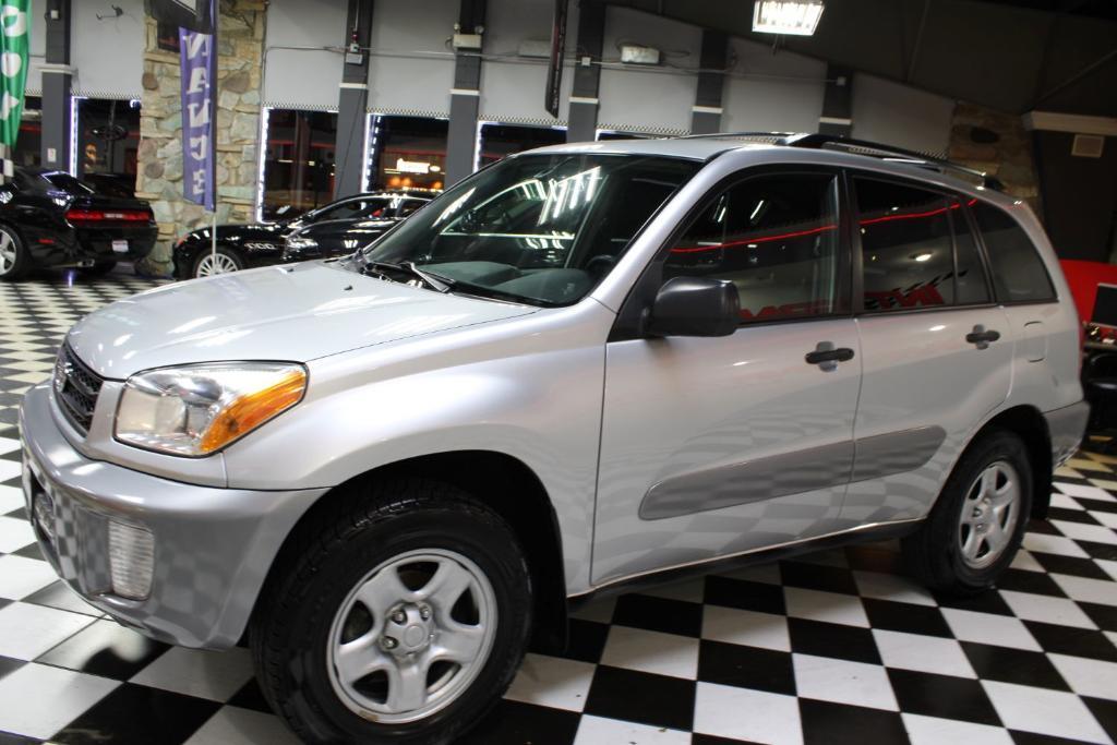 used 2003 Toyota RAV4 car, priced at $10,990