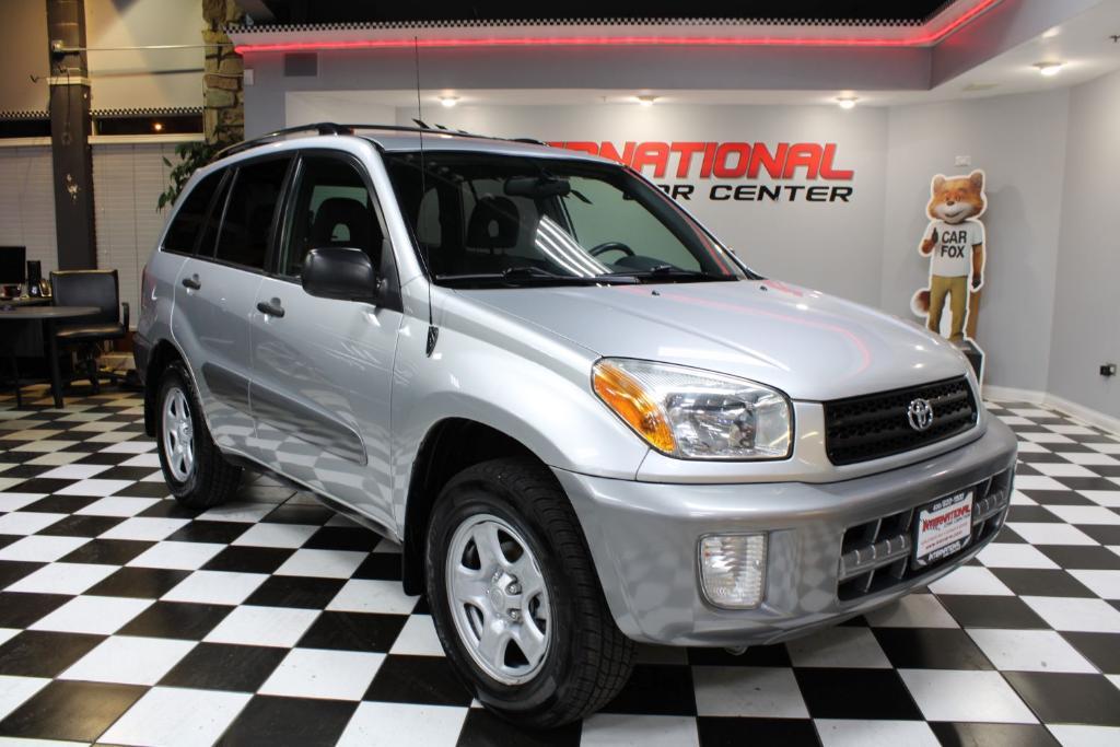 used 2003 Toyota RAV4 car, priced at $10,990