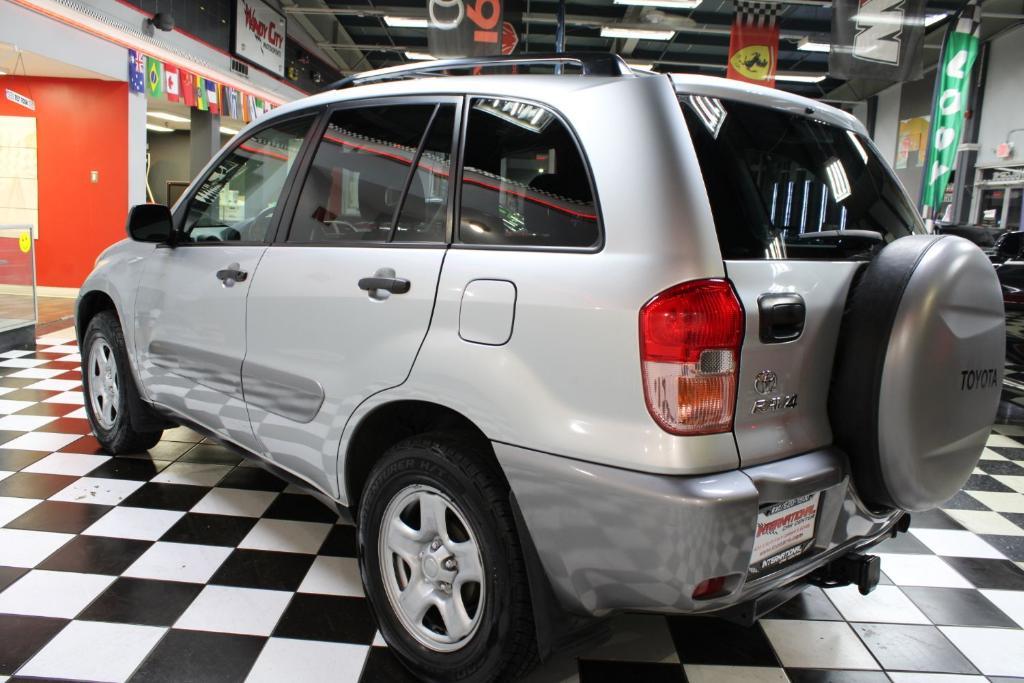 used 2003 Toyota RAV4 car, priced at $10,990