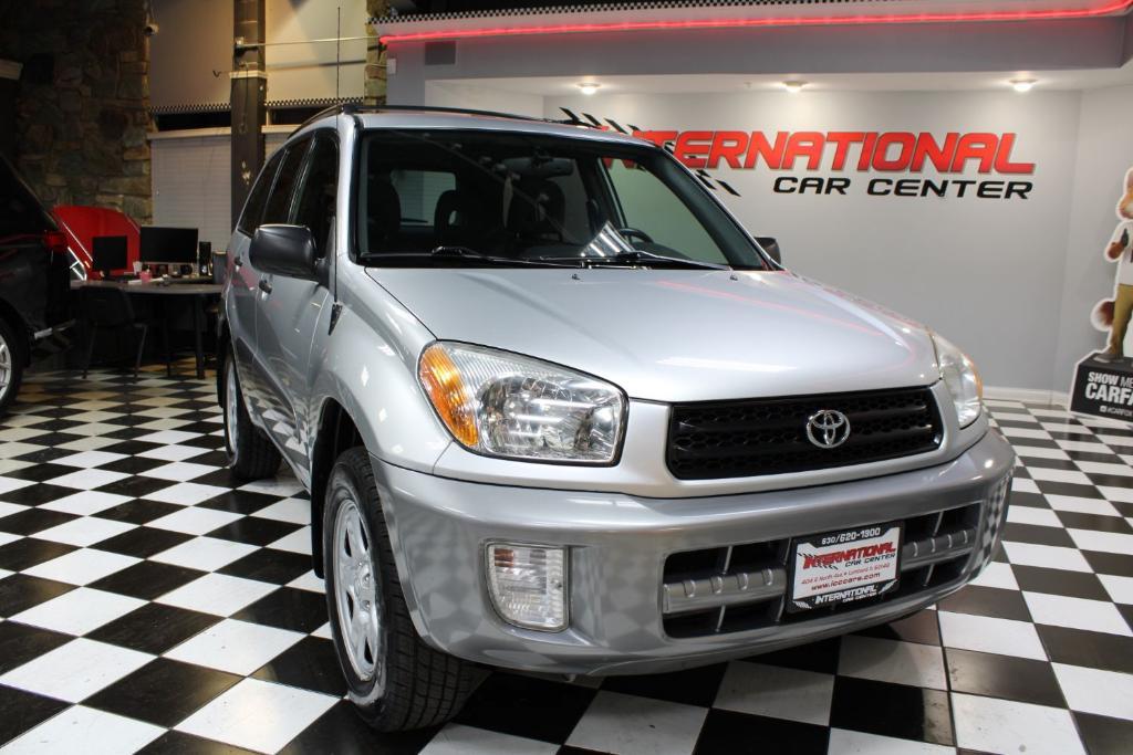 used 2003 Toyota RAV4 car, priced at $10,990