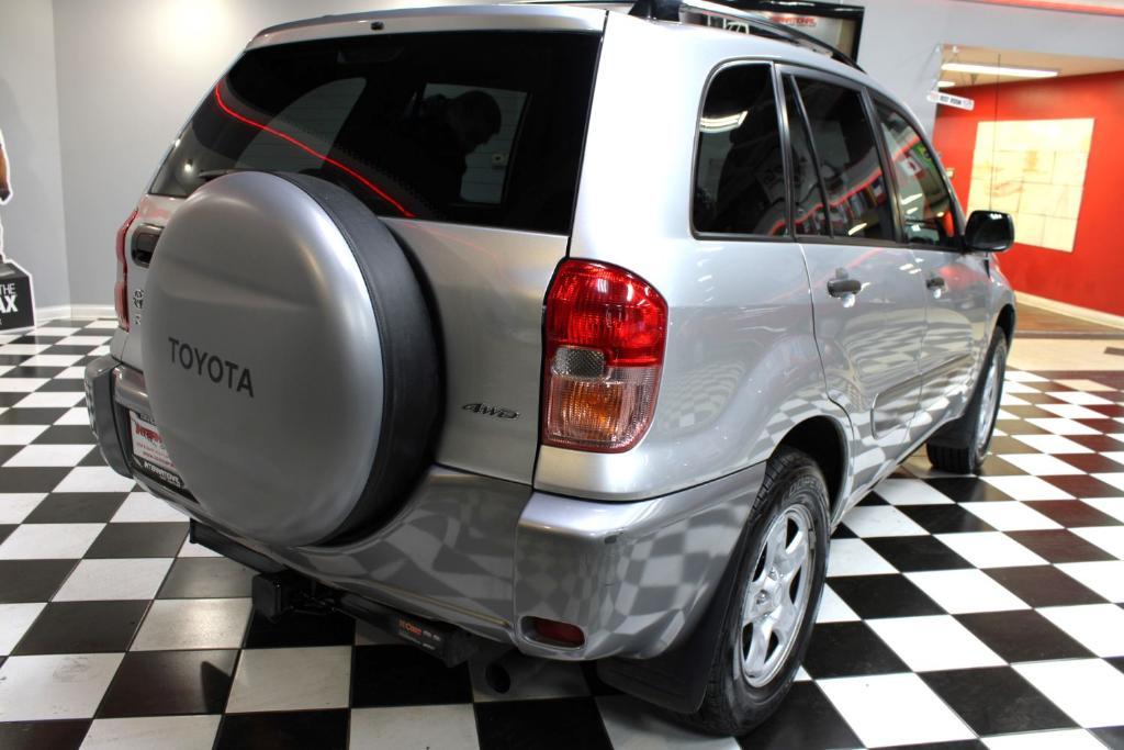 used 2003 Toyota RAV4 car, priced at $10,990