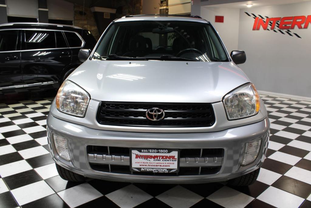 used 2003 Toyota RAV4 car, priced at $10,990