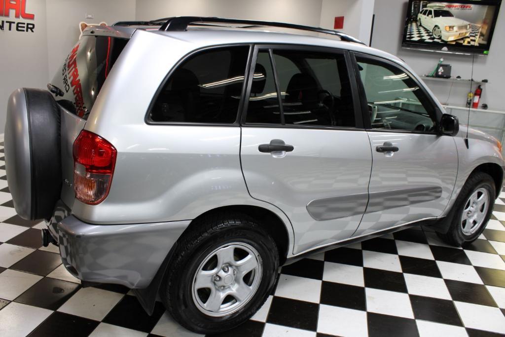 used 2003 Toyota RAV4 car, priced at $10,990