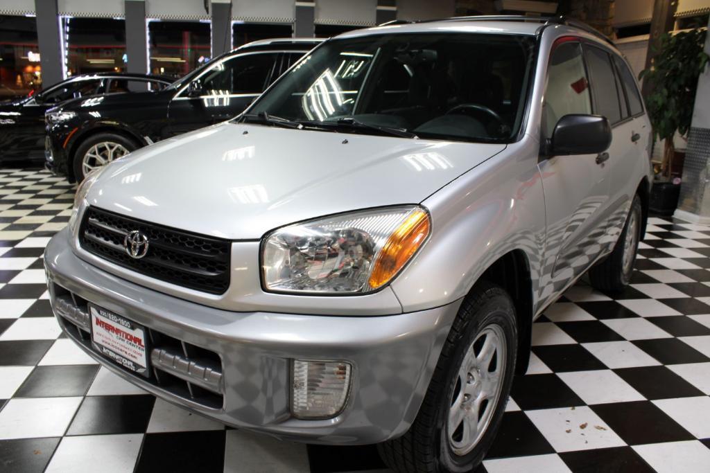 used 2003 Toyota RAV4 car, priced at $10,990