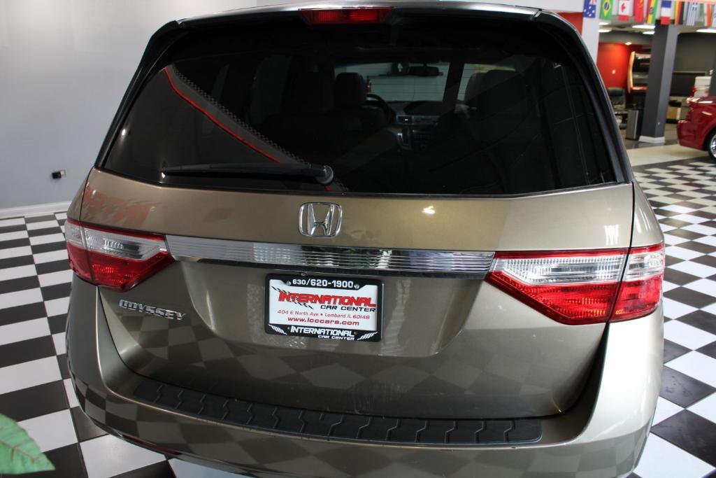 used 2012 Honda Odyssey car, priced at $7,990