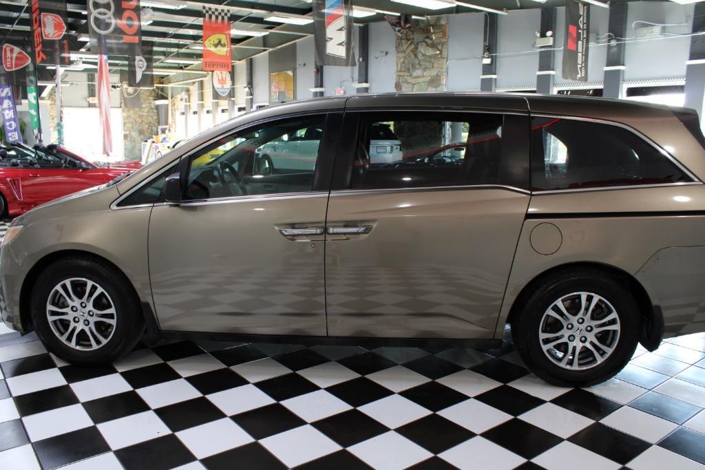 used 2012 Honda Odyssey car, priced at $7,990