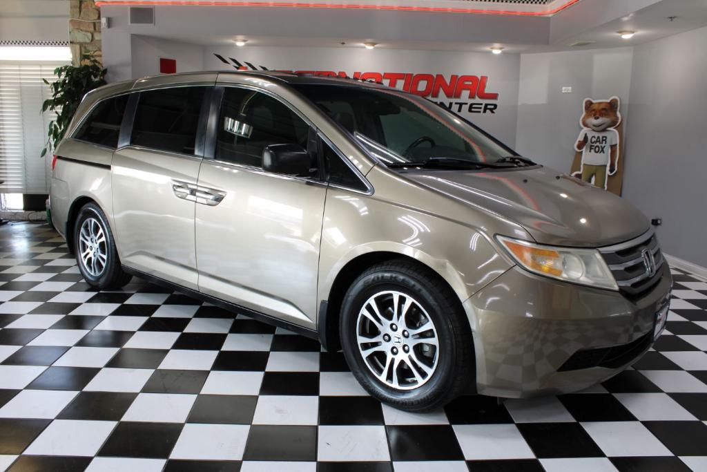 used 2012 Honda Odyssey car, priced at $7,990