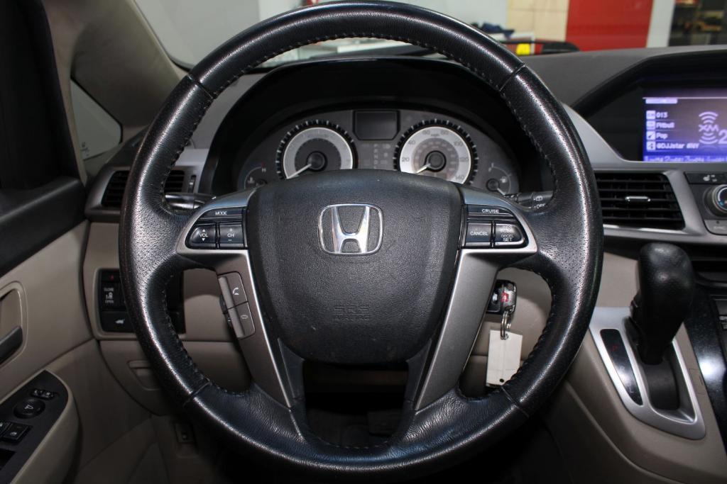 used 2012 Honda Odyssey car, priced at $7,990