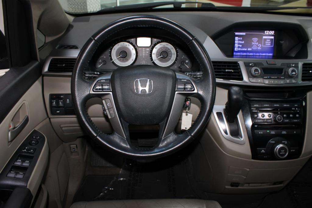 used 2012 Honda Odyssey car, priced at $7,990