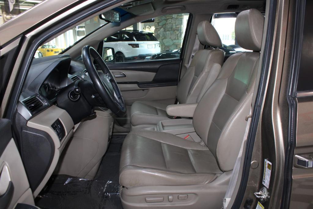 used 2012 Honda Odyssey car, priced at $7,990