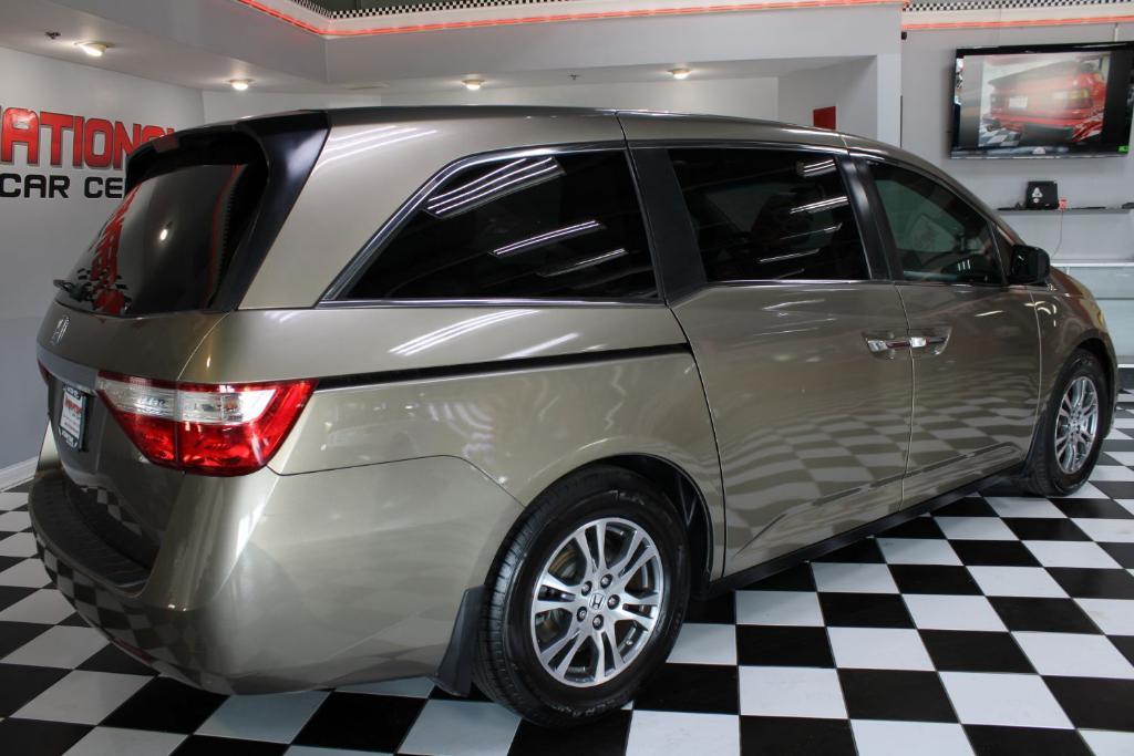 used 2012 Honda Odyssey car, priced at $7,990