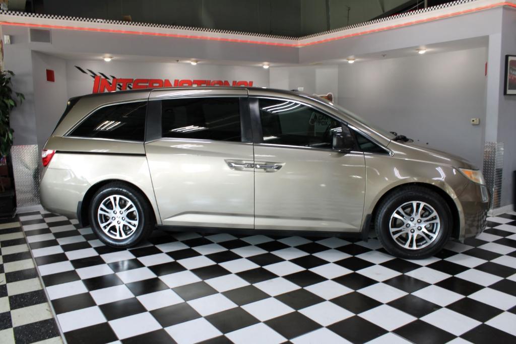 used 2012 Honda Odyssey car, priced at $7,990