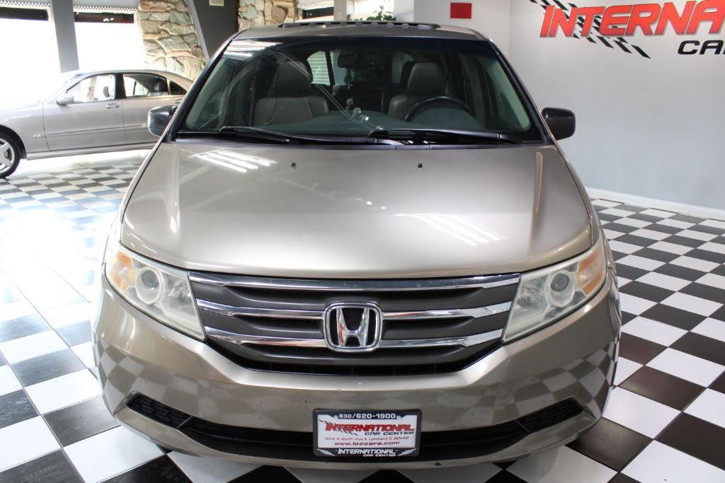 used 2012 Honda Odyssey car, priced at $7,990