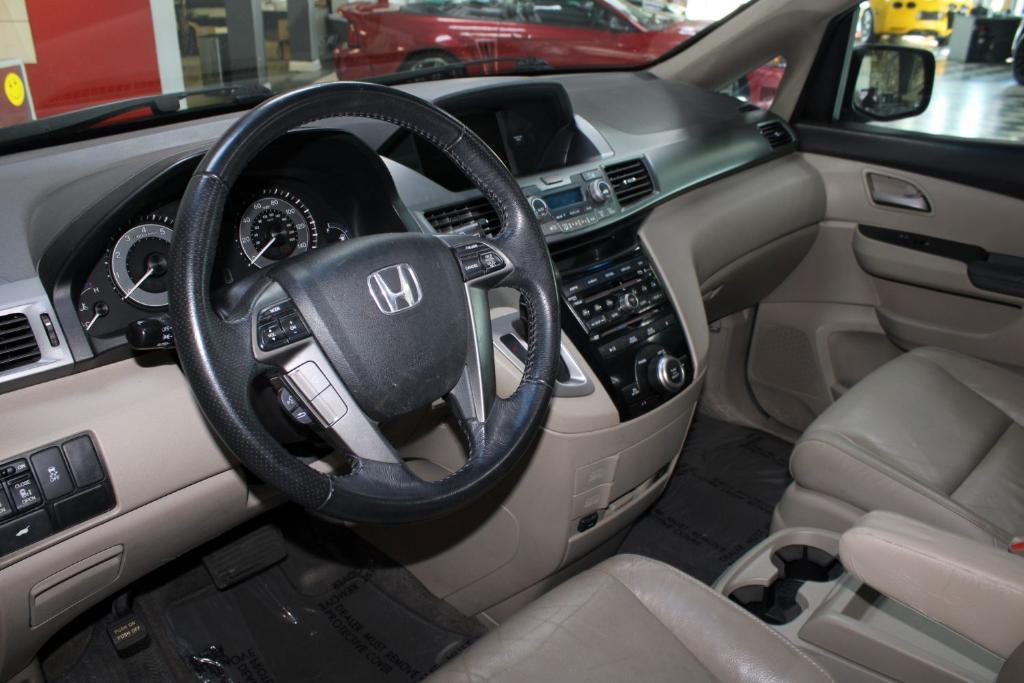 used 2012 Honda Odyssey car, priced at $7,990