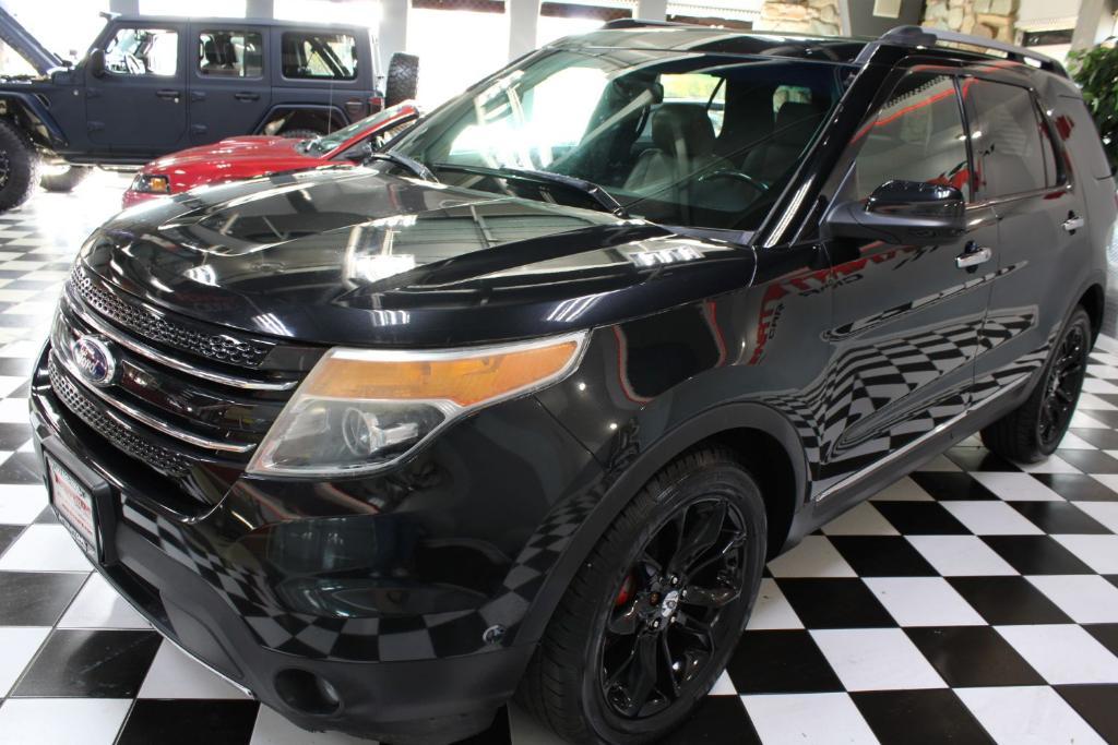 used 2011 Ford Explorer car, priced at $8,849