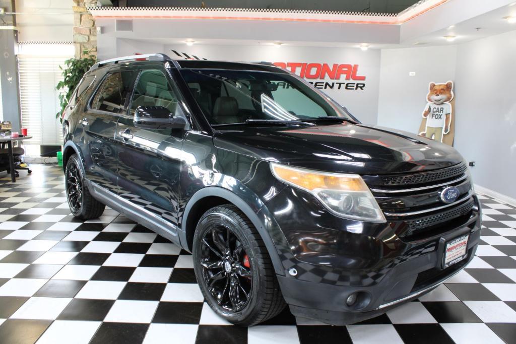 used 2011 Ford Explorer car, priced at $8,849