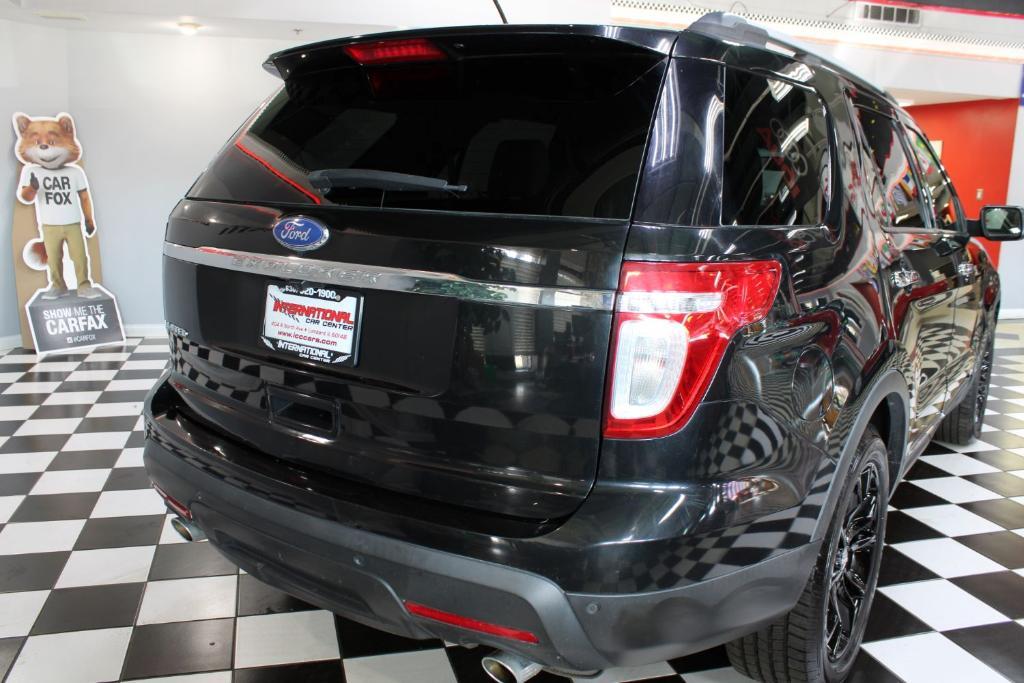 used 2011 Ford Explorer car, priced at $8,849