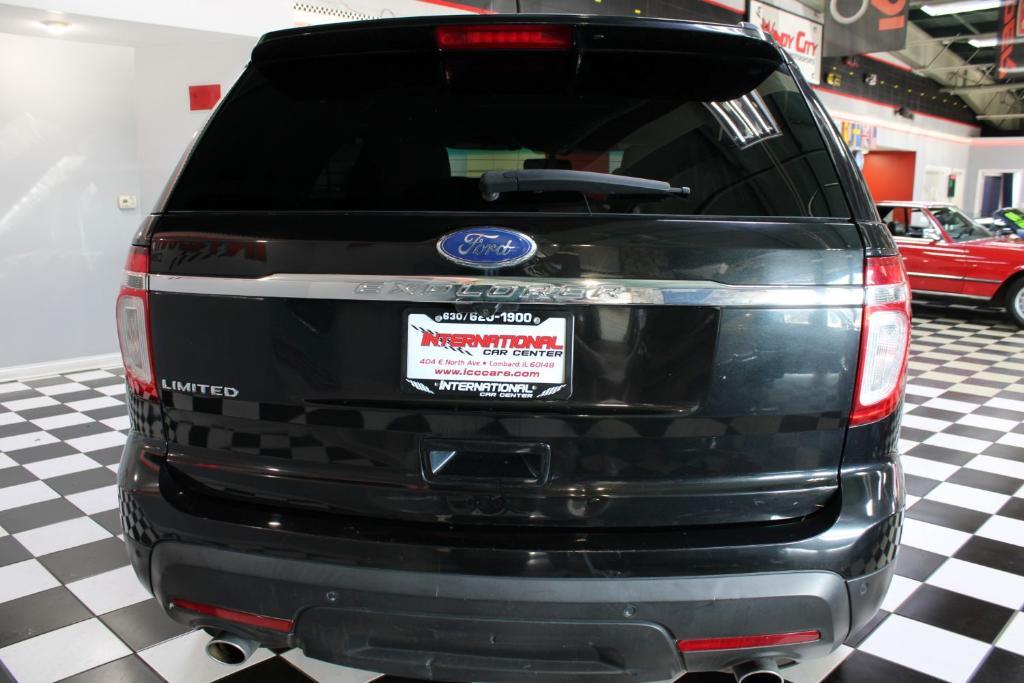 used 2011 Ford Explorer car, priced at $8,849