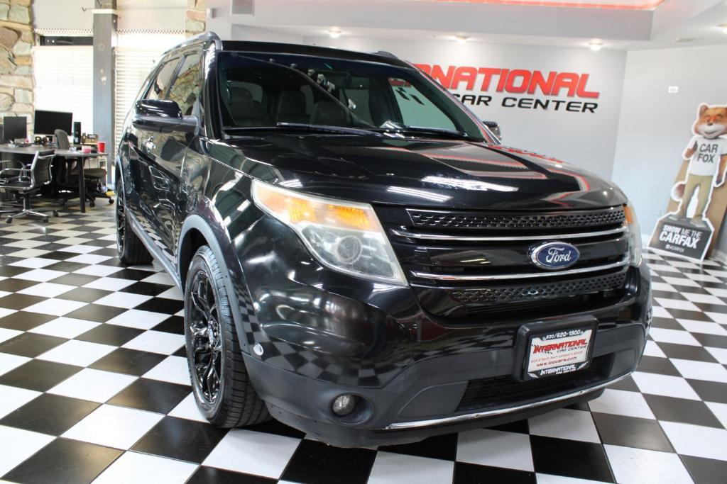 used 2011 Ford Explorer car, priced at $8,849