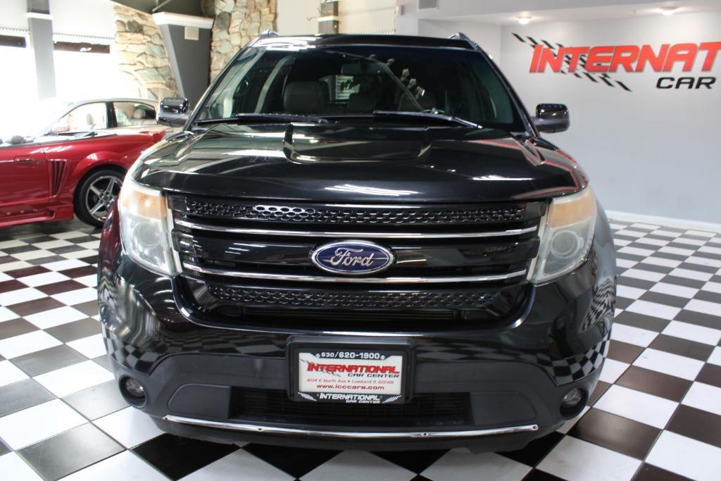 used 2011 Ford Explorer car, priced at $8,849