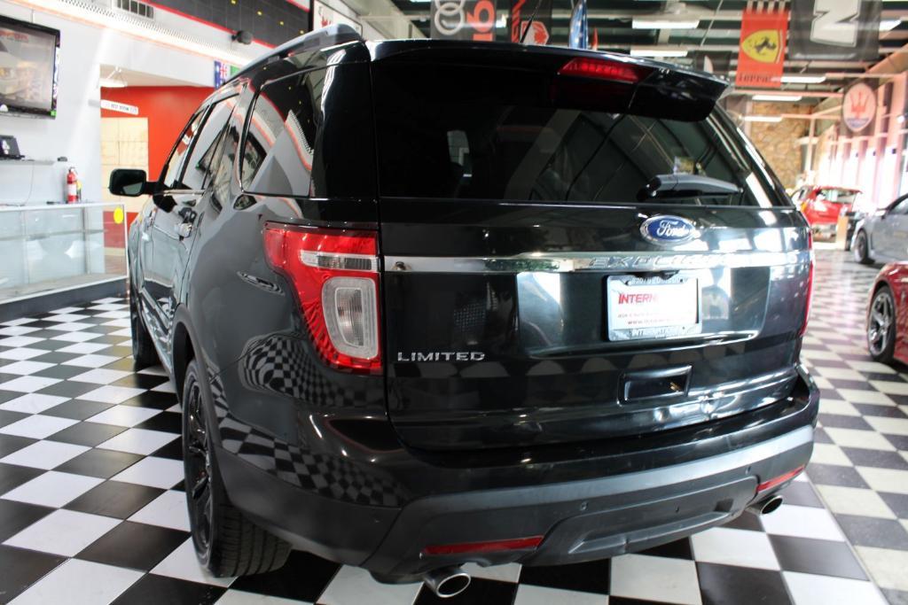 used 2011 Ford Explorer car, priced at $8,849