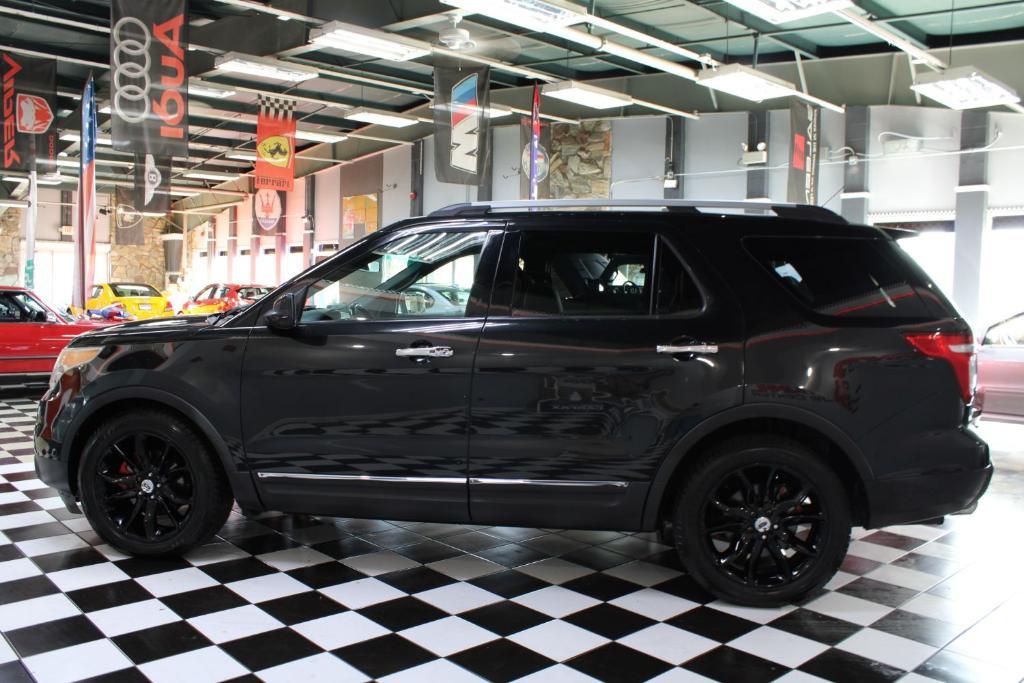 used 2011 Ford Explorer car, priced at $8,849