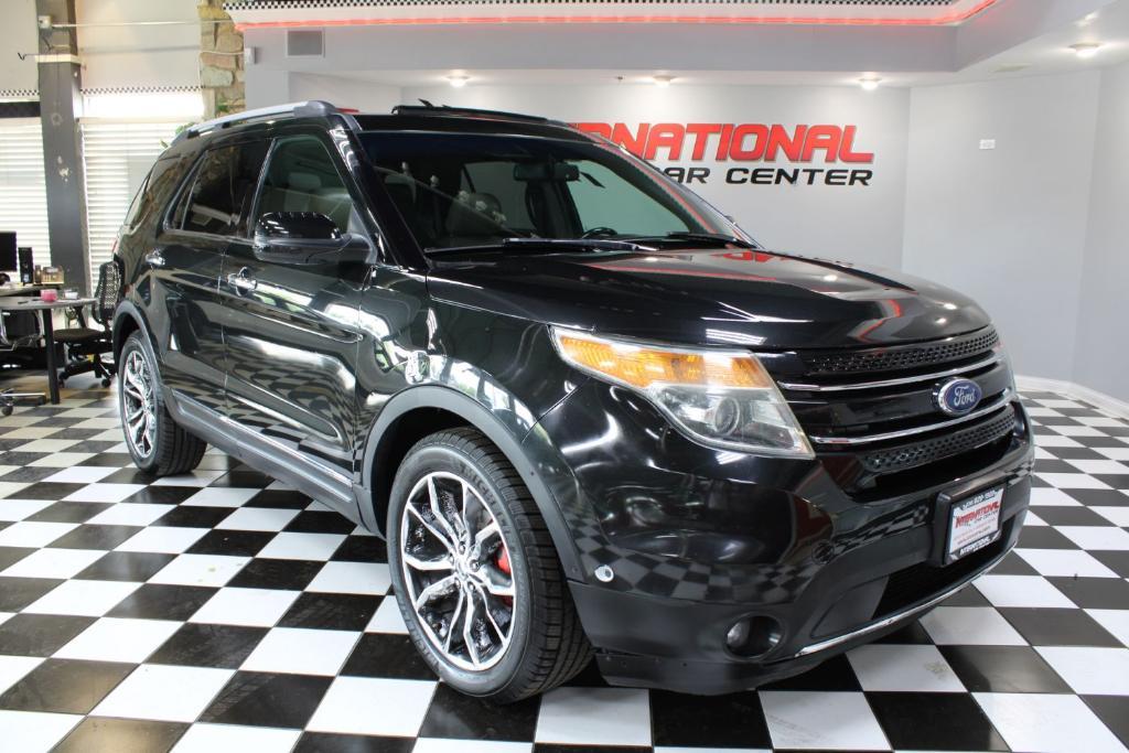 used 2011 Ford Explorer car, priced at $9,990