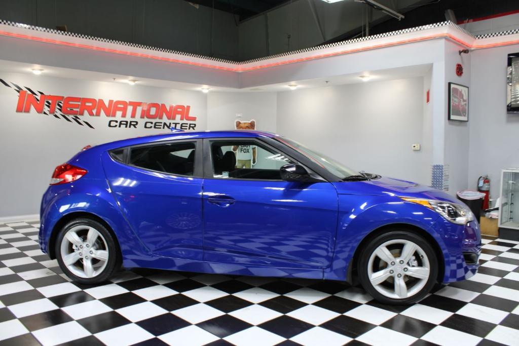 used 2013 Hyundai Veloster car, priced at $7,990