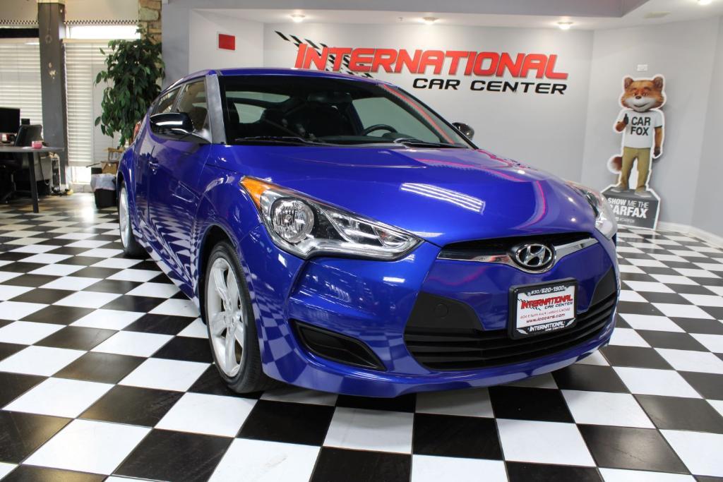 used 2013 Hyundai Veloster car, priced at $7,990